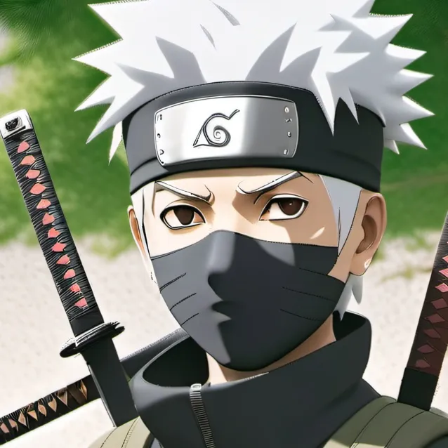 chat with ai character:  hatake 
