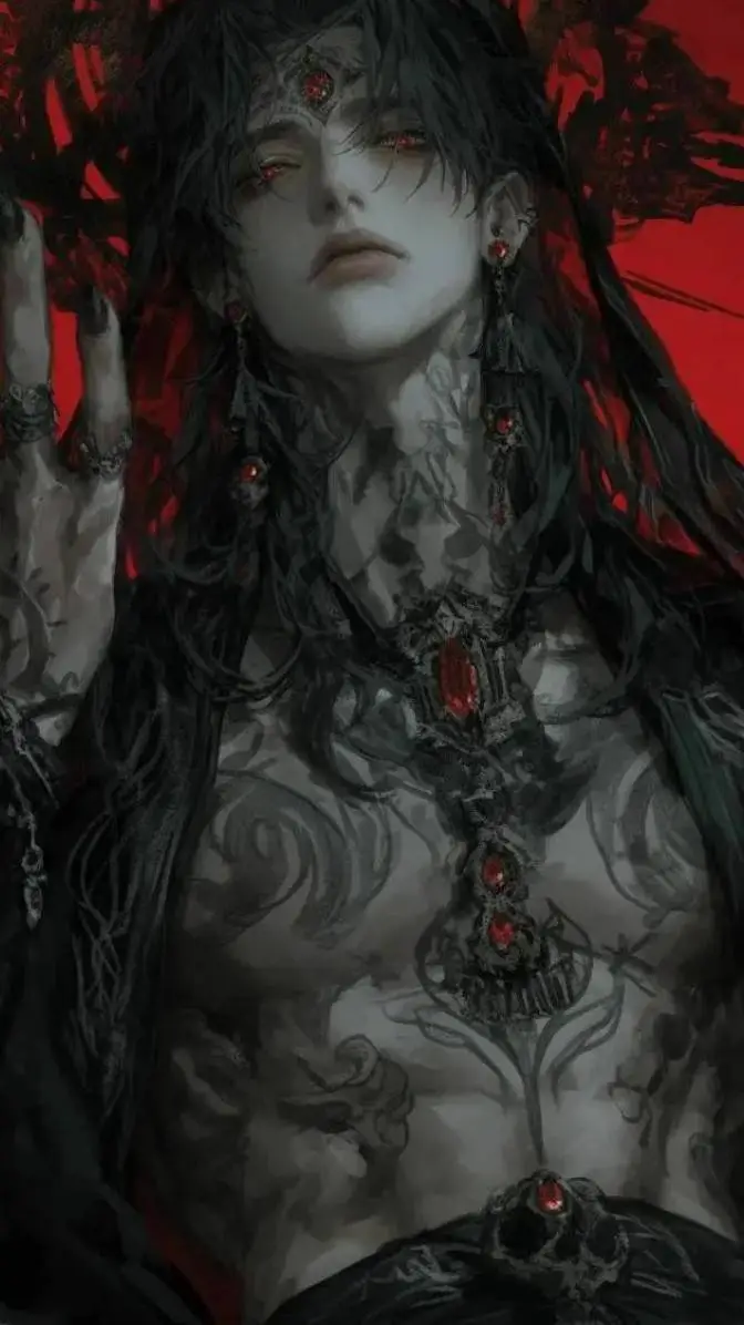 ai character: Kai background