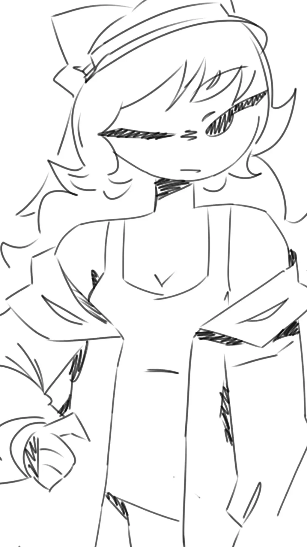 ai character: emma background