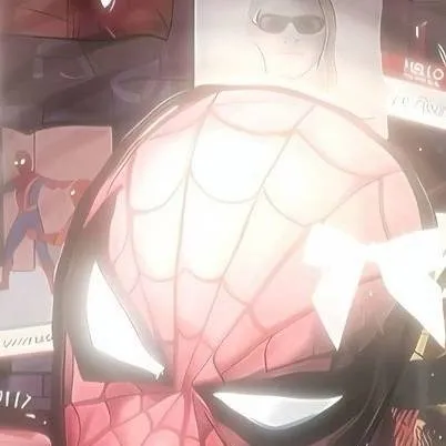 chat with ai character: Spidey