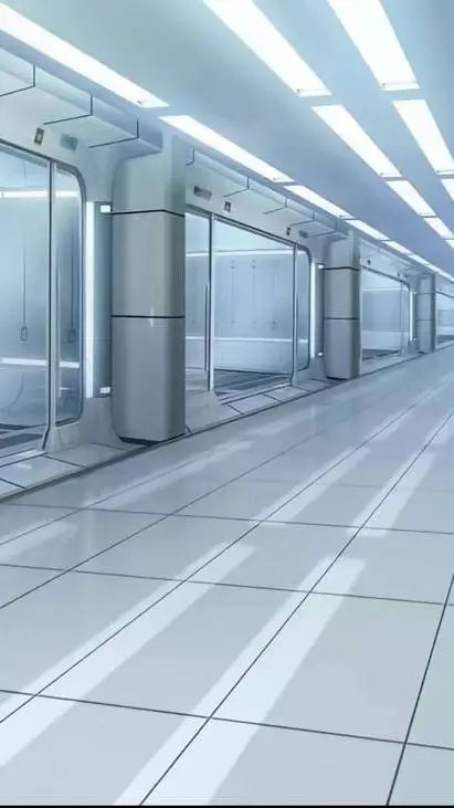 ai character: Lab background