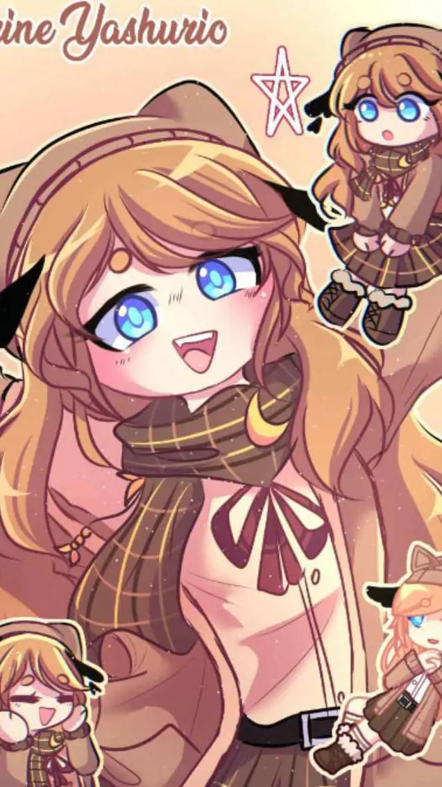 ai character: my classmate background