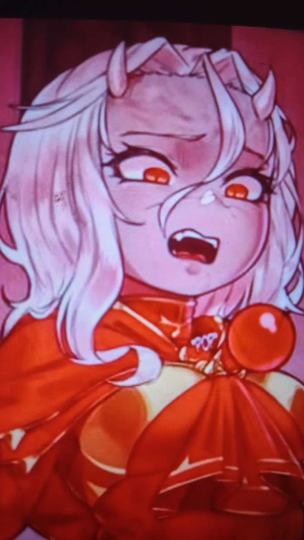 ai character: supreme calamitas  background
