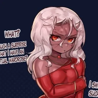 chat with ai character: Supreme Calamitas