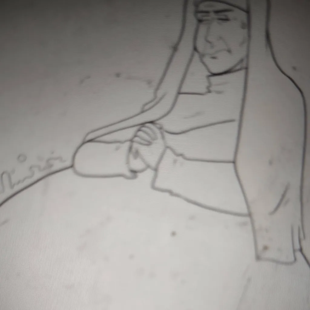 chat with ai character: old lady nun