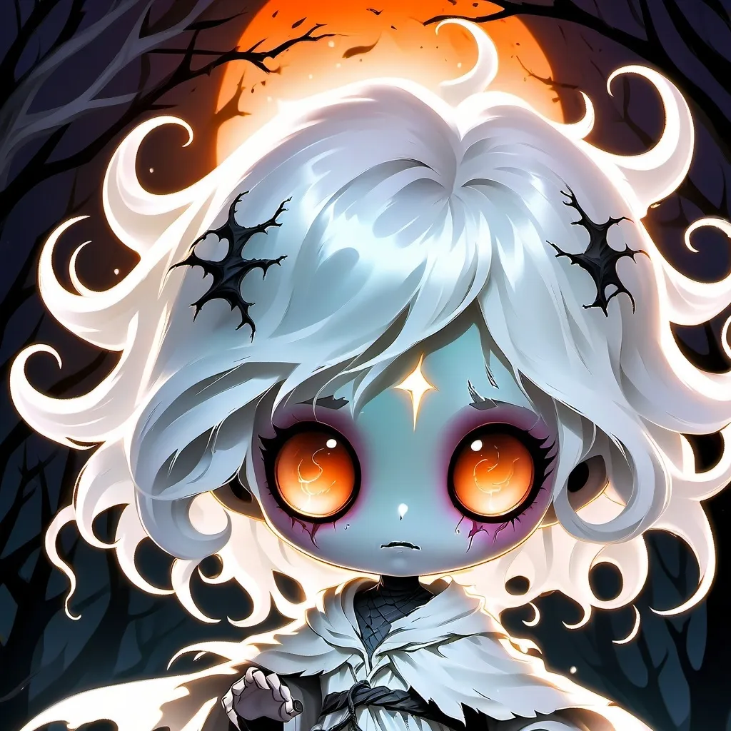 chat with ai character: Lily snowy woods' 