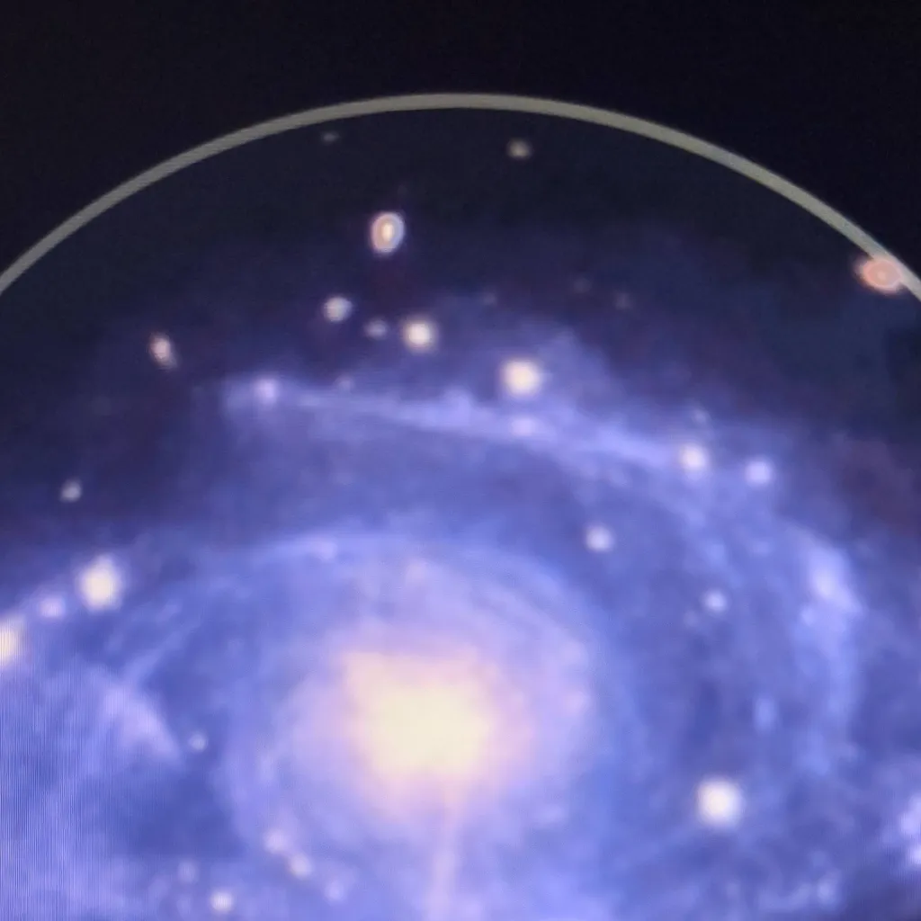 chat with ai character: purple shadow Gala