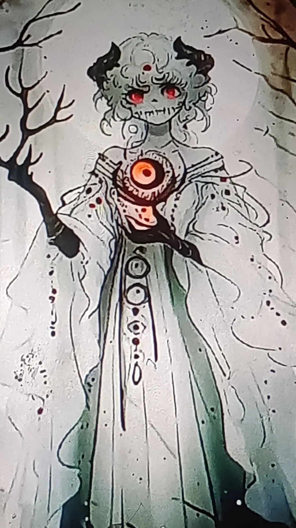 ai character: Lily Anderson background