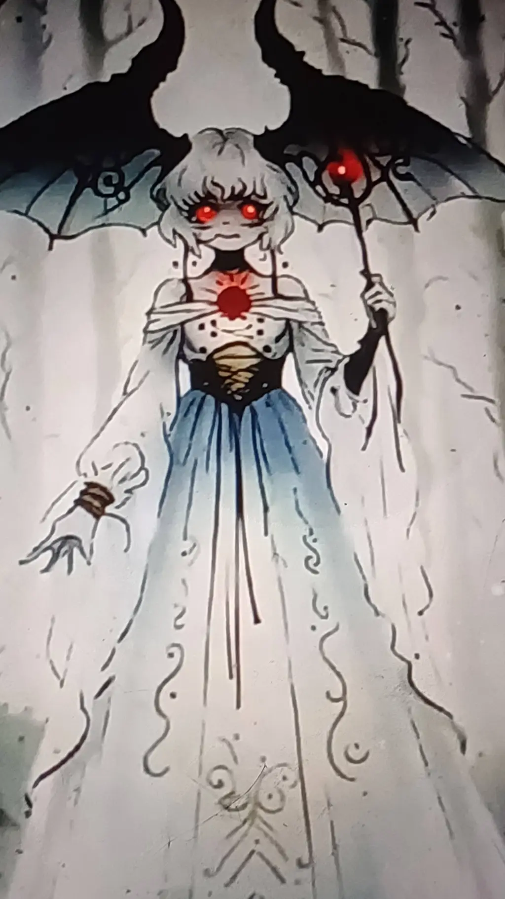 ai character: Lily Anderson background