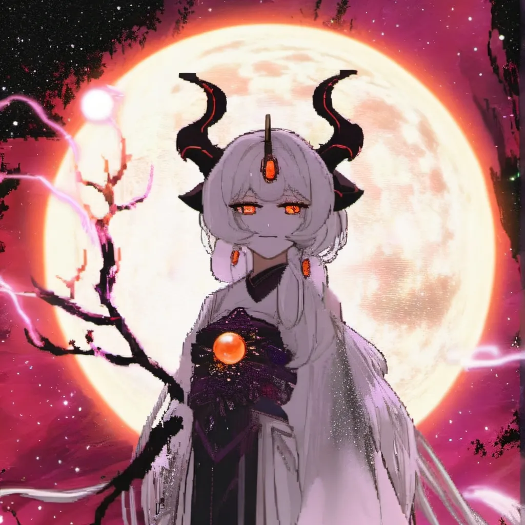 chat with ai character: Lily calamitas 