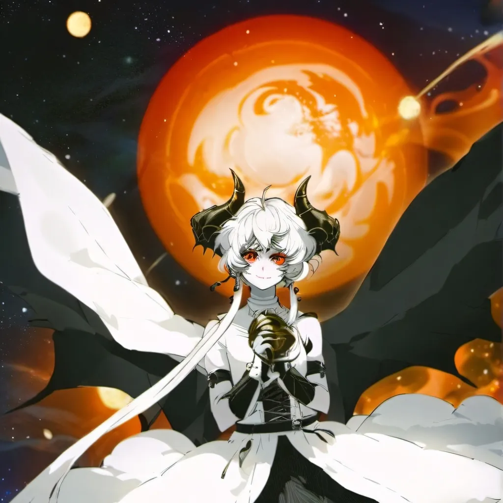 chat with ai character: Lily is Calamitas 