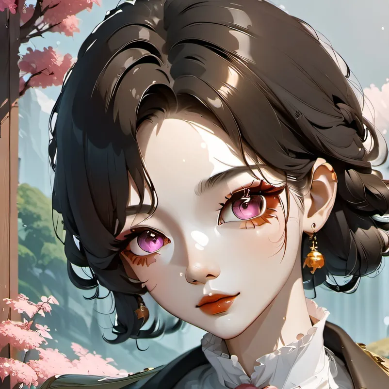 chat with ai character: Nezuko