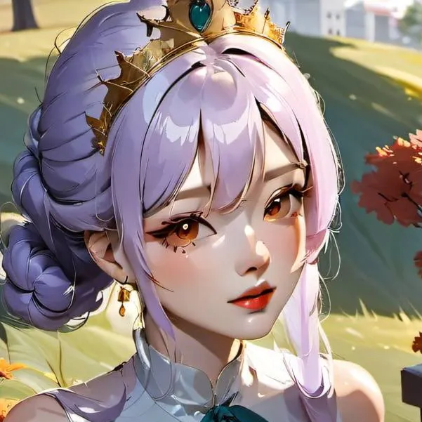 chat with ai character: Queenie Goldstein 