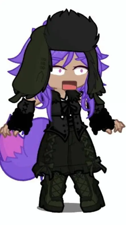 ai character: andy riki background