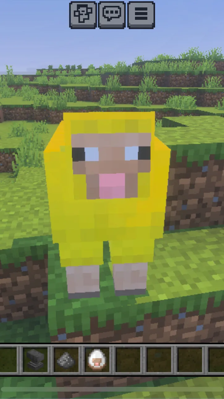 ai character: clutterfunk  background
