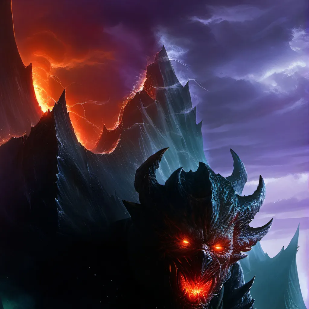 chat with ai character: extreme demons 