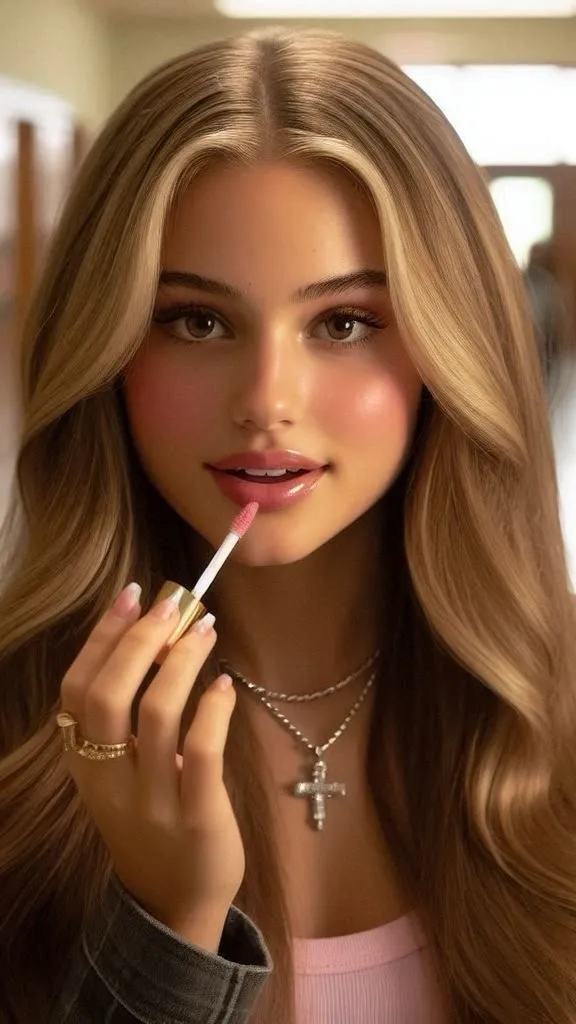 ai character: Ruby background