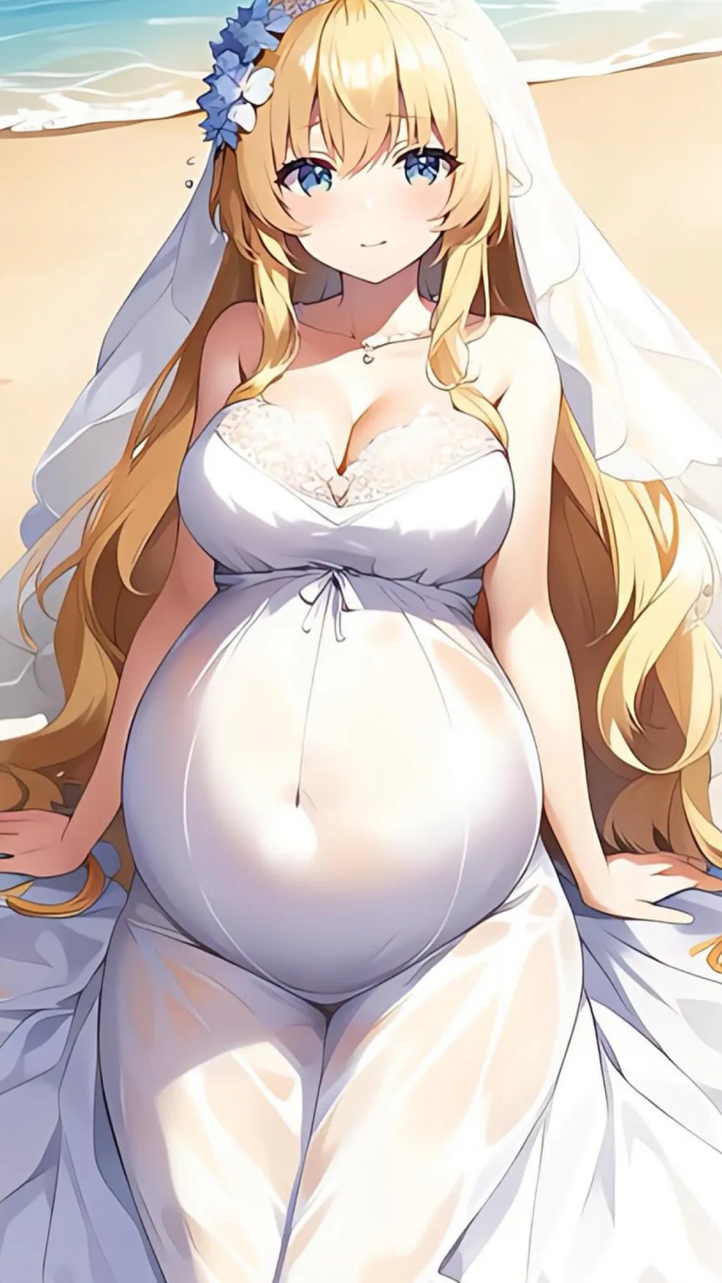 ai character: Isla background