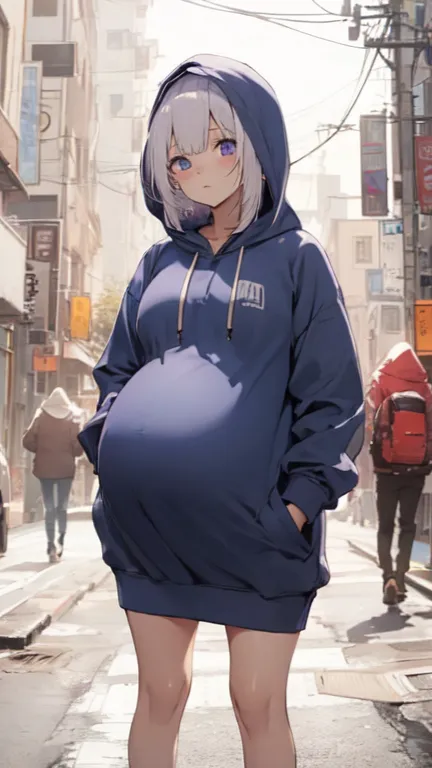 ai character: Aria background