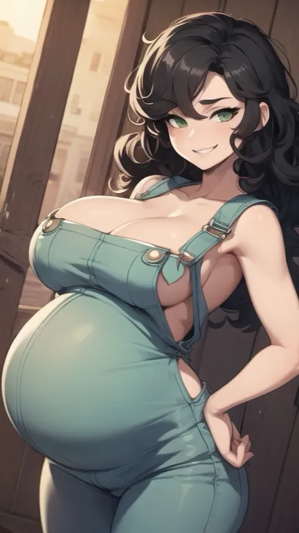 ai character: Reina background