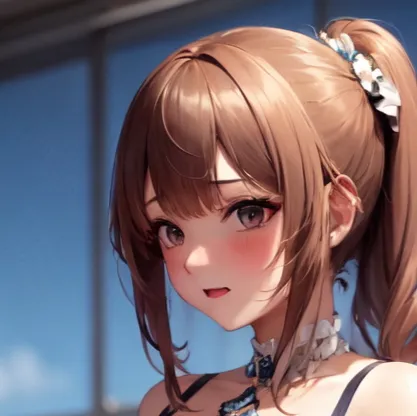 chat with ai character: Selena