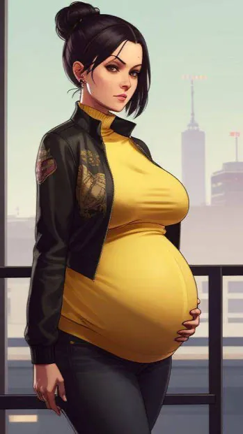 ai character: Vanessa Morales background