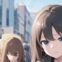 chat with ai character: Mina