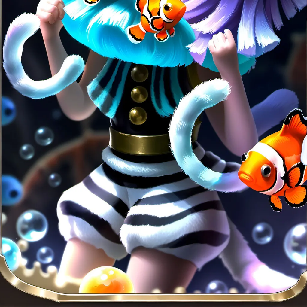 chat with ai character: Anemone Spirit Kit