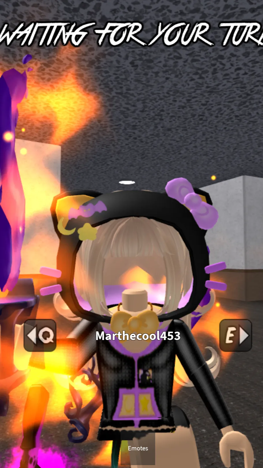 ai character: Emilia background