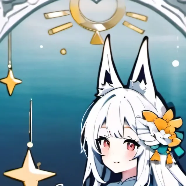 chat with ai character: Flare