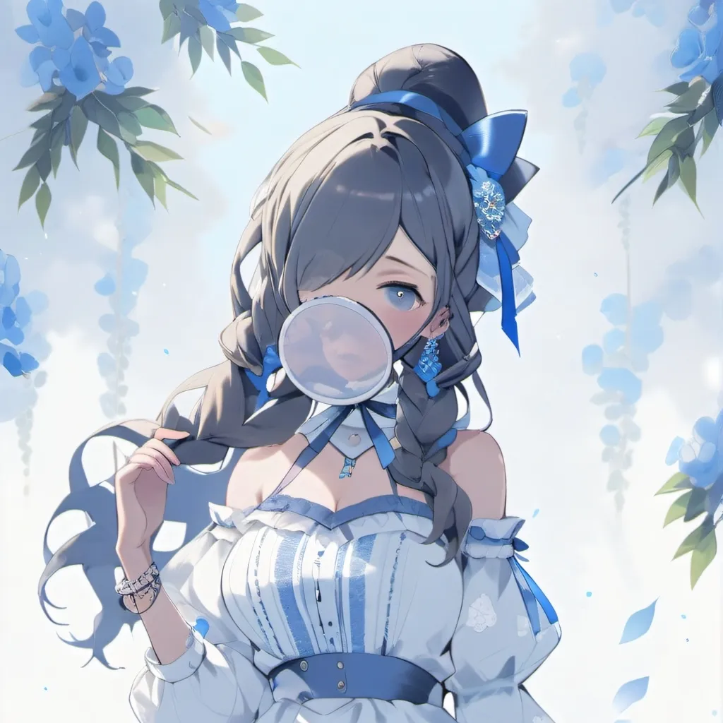 chat with ai character: autumn