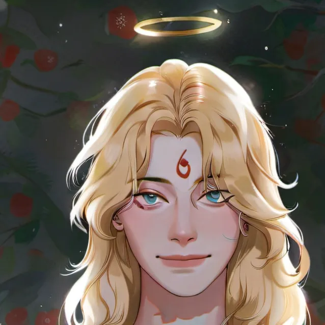 chat with ai character: angel gabriel