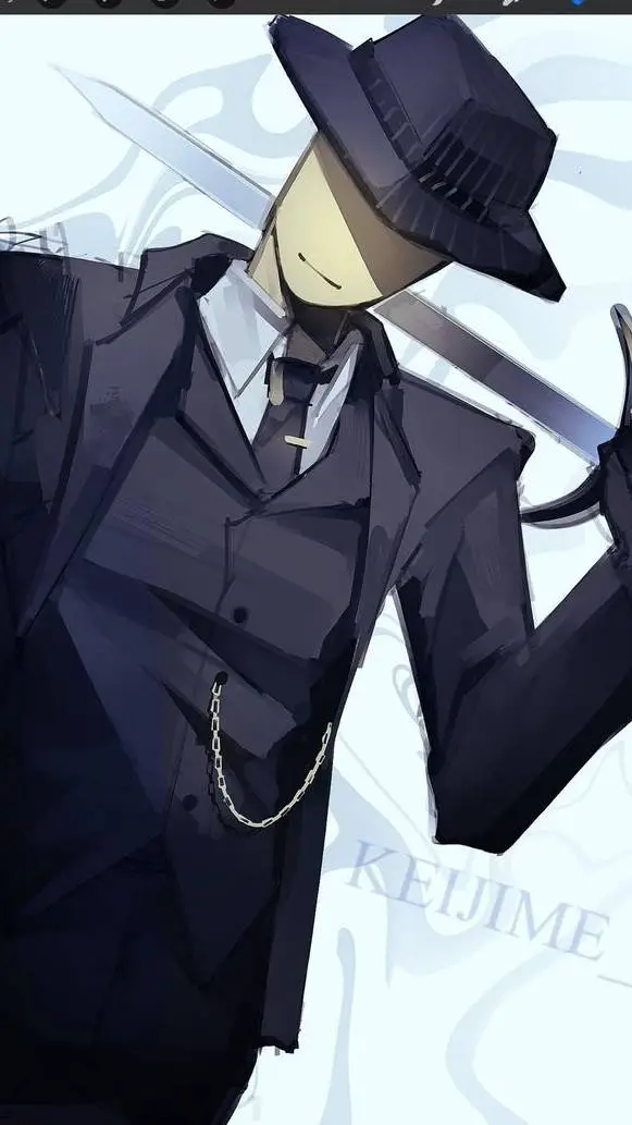 ai character: Mafioso background