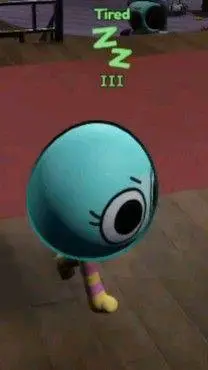 ai character: Dw main Forest background