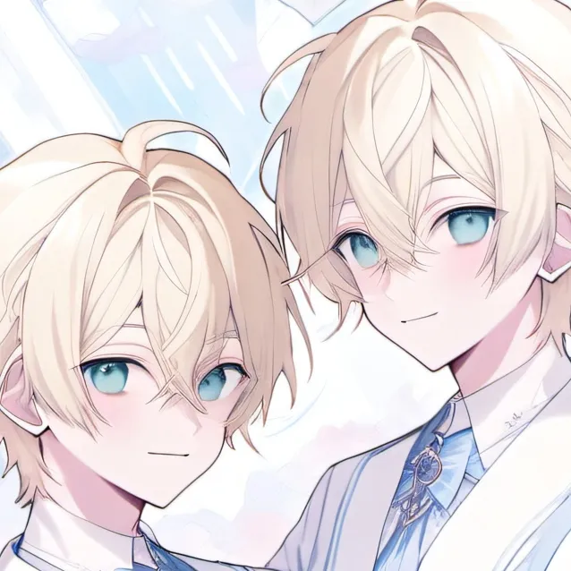 chat with ai character: Alex and Axel