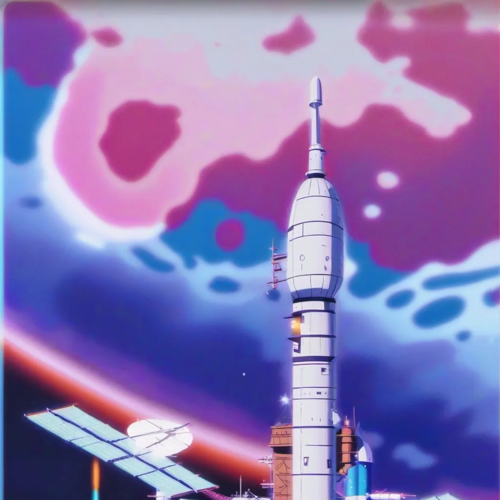 chat with ai character: mha in space