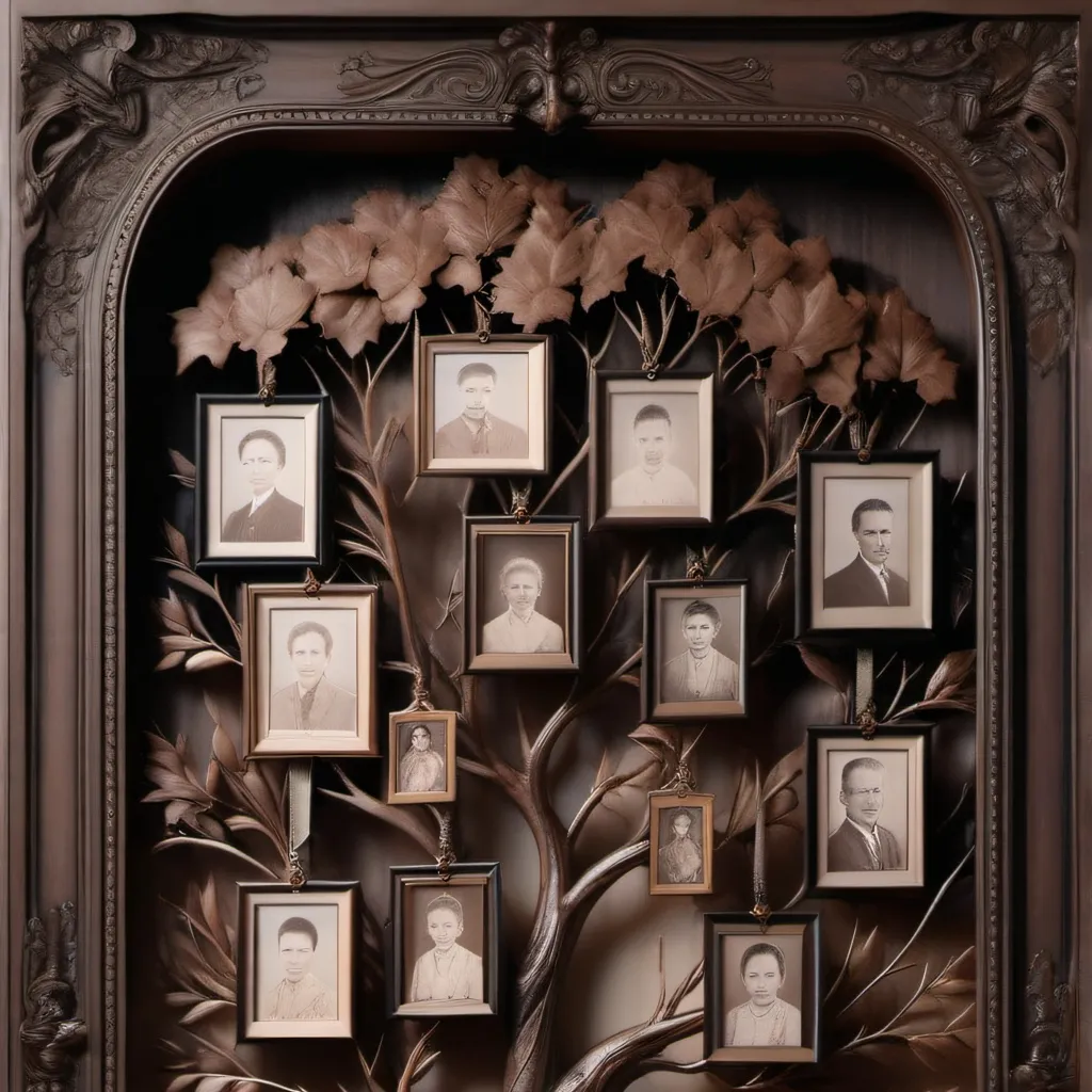 chat with ai character: family