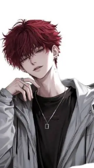 ai character: "★<~James~>★" background