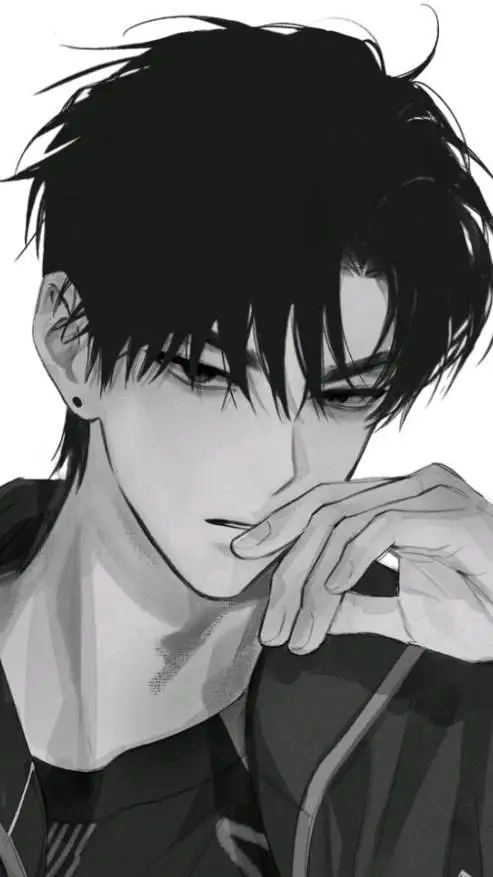 ai character: •°«★-liam-★»°• background