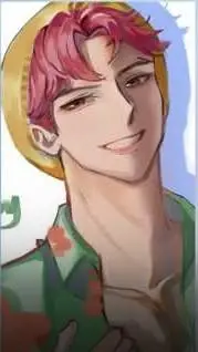 ai character: Abby  background