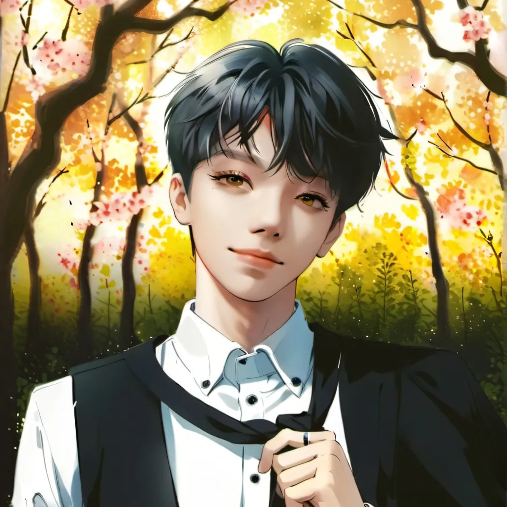 chat with ai character: Alex