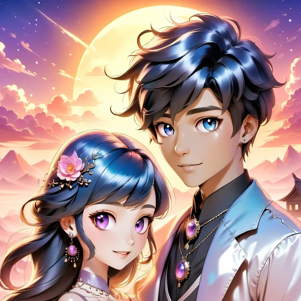 chat with ai character: Kate and Jake
