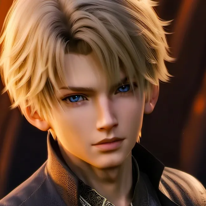 chat with ai character: Hendrix