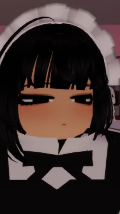 ai character: Crazy girl ￼ background