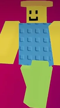 ai character: Noob  background