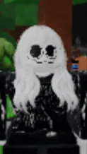 ai character: One of friend ￼ background