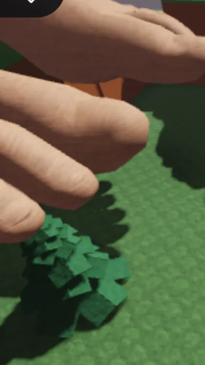 ai character: Feet background