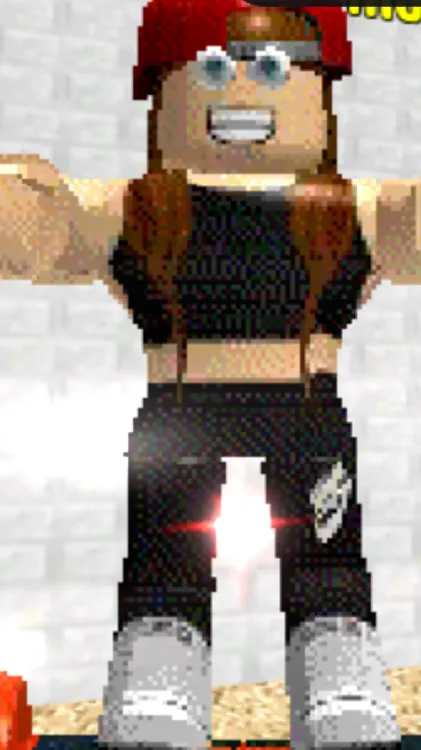 ai character: Hug background