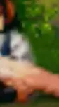 ai character: Feet background
