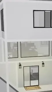 ai character: Your mansion ￼ background